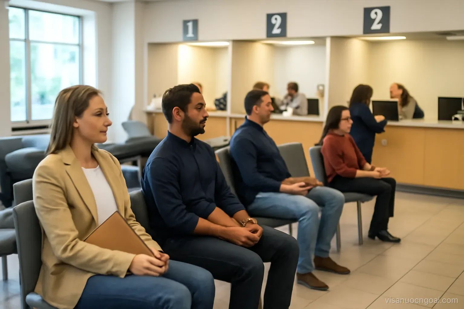 Đổi kế hoạch sau khi có visa: được và không được gì