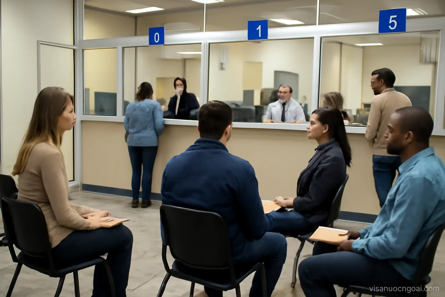 Rớt visa du học lần đầu: viết lại lộ trình bằng ngôn ngữ nghề